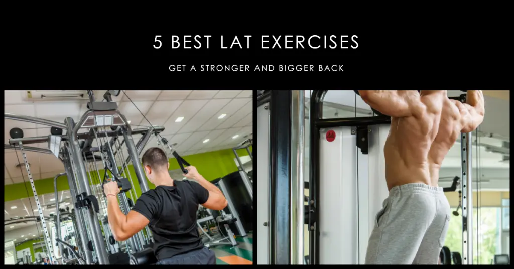 best-lat-exercises