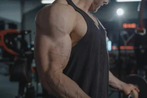 long head tricep exercises highlighting triceps muscle activation for strength training