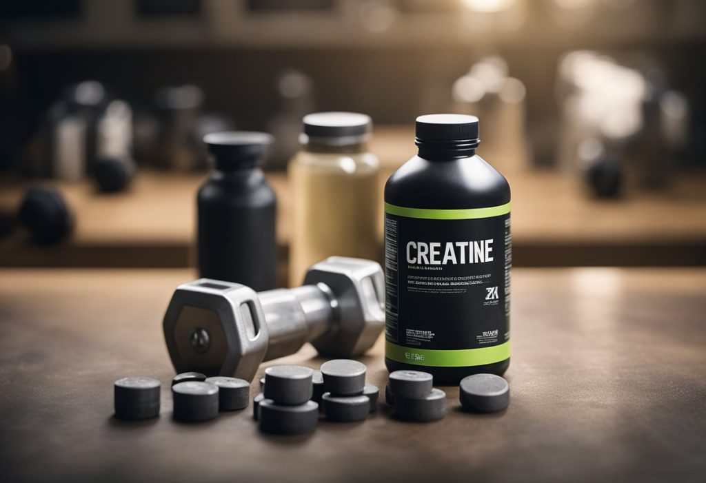 What Happens if You Take Creatine and Don't Workout