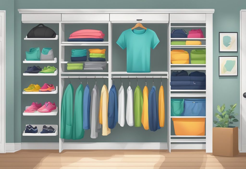 specialized-organizing-tips-for-gym-wear