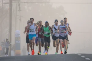 Half Marathon Pace – half marathon pace chart every finish time from 59 minutes t