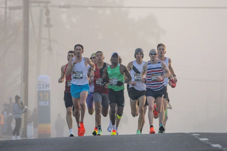 Half Marathon Pace – half marathon pace chart every finish time from 59 minutes t