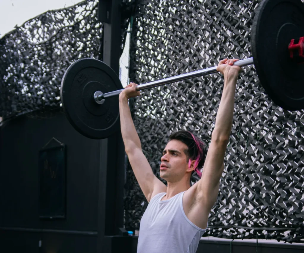 Overhead Press Standards – overhead press standards how much should you be pressing for